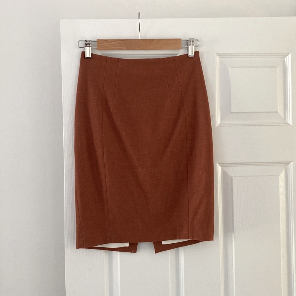Express Pencil Skirt, Size 0